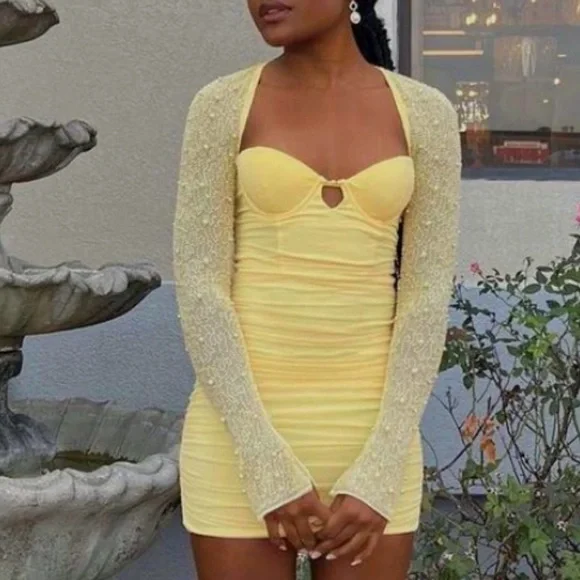 Oh Polly St. Germain Dress - Picture 1 of 6